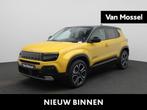 Jeep Avenger 54kWh 1st Edition | Automaat | Apple Carplay /, Auto's, 12 maanden, Stof, Gebruikt, SUV of Terreinwagen
