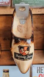 HERTOG JAN klomp opener doppenvanger, Ophalen of Verzenden, Nieuw, Flesopener, Hertog Jan