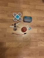 Drone en vlieg gadgets met oplader, Ophalen, Zo goed als nieuw