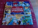 Disney Vintage Posters Kalender 2025. Ongebruikt., Ophalen of Verzenden, Overige figuren, Zo goed als nieuw, Plaatje of Poster
