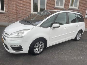 Citroën C4 Grand Picasso 2011 LPG 1jr APK nette staat beschikbaar voor biedingen