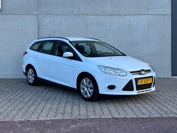 Ford Focus Wagon 1.6 TDCI Lease Trend beschikbaar voor biedingen