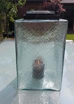 Groot windlicht, vaas voor serre, overkapping of binnenshuis, Tuin en Terras, Tuinvazen, Ophalen of Verzenden, Zo goed als nieuw