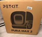 Petkit puramax 2 automatische kattenbak, nieuw in doos, Dieren en Toebehoren, Ophalen, Zelfreinigend, Nieuw, Gesloten