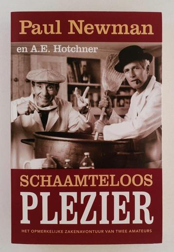 Newman, Paul - Schaamteloos plezier beschikbaar voor biedingen