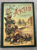 Het boek van ARTIS, Ophalen of Verzenden, Zo goed als nieuw, Leonard de Vries, Overige diersoorten