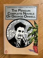 Boek The Penguin Complete Novels of George Orwell (in Englis, Gelezen, Ophalen of Verzenden, Europa overig