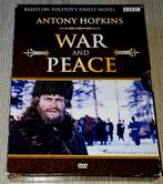 Oorlog en Vrede - 5 DVD Boxset, Boxset, Ophalen of Verzenden, Zo goed als nieuw, Oorlog