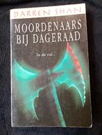 Darren Shan, Moordenaars bij dageraad, Ophalen of Verzenden, Gelezen