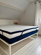 Matt Sleeps Topper 180x210, 210 cm, Tweepersoons, Ophalen of Verzenden, Zo goed als nieuw