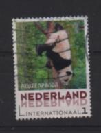 ‹(•¿•)› nl j0083 internationaal panda, Verzenden, Na 1940, Gestempeld