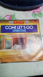 single chilly come, lets go, Ophalen of Verzenden