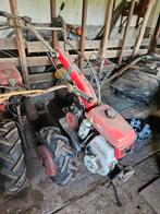 Mitsubishi ct155 met ploeg vingerblakmaaier hakselaar, Tuin en Terras, Ophalen, Zo goed als nieuw