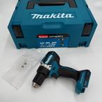 Makita DDF484 18 V Boor-/schroefmachine | Losse Body, Makita, Zo goed als nieuw, Support@makita.com, Makita Corporation, 3-11-8, Sumiyoshi-cho, 
Anjo, Aichi 446-8502
Japan