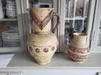Vintage- jaren zestig Terraco Beesel Holland vazen, Antiek en Kunst, Ophalen of Verzenden