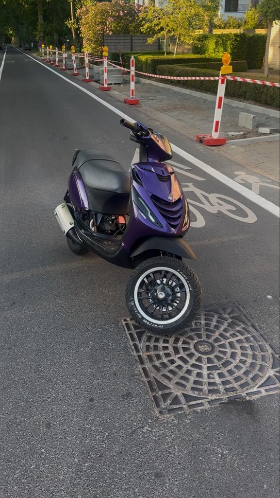 Piaggio Zip 125cc, Fietsen en Brommers, Brommeronderdelen | Scooters, Gebruikt, Piaggio, Overige typen, Ophalen