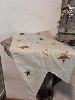 Antieke banner vlag ster sterren processie kerk brocante, Ophalen of Verzenden, Zo goed als nieuw, Eenpersoons, Dekbedovertrek