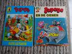 Popeye stripboeken (2 st.), Gelezen, Ophalen of Verzenden, Meerdere stripboeken