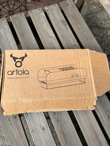 Artola Trunqy beschikbaar voor biedingen