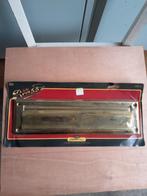 IVES Solid  Brass Mail Slot ARTISAN brievenbus, Overige materialen, Brievenbusklep, Nieuw, Ophalen of Verzenden