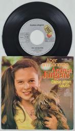 ANDREA JÜRGENS – ABER AM SONNTAG  (Schlager), Cd's en Dvd's, Vinyl Singles, Overige genres, Gebruikt, Ophalen of Verzenden, 7 inch