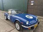 Triumph Spitfire 1500 Soft + Hard-top, Auto's, Oldtimers, Overige kleuren, Cabriolet, Triumph, Leder