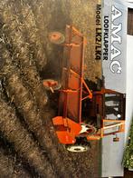 AMAC folders divers, Ophalen, Gelezen, Folder