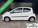 Peugeot 107 1.0 Active LED, Auto's, Voorwielaandrijving, Gebruikt, 4 stoelen, Origineel Nederlands