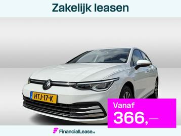 Volkswagen Golf 1.4 eHybrid 204pk DSG Style / Standkachel /  beschikbaar voor biedingen