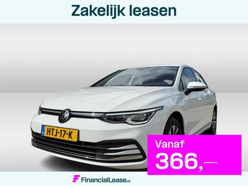 Volkswagen Golf 1.4 eHybrid 204pk DSG Style / Standkachel /, Auto's, Volkswagen, Bedrijf, Lease, Financial lease, Golf, ABS, Achteruitrijcamera