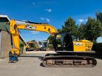 JCB JS220LC (bj 2017), Graafmachine