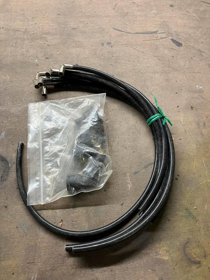 6V Brandstof Motor Onderdelen - Nieuw, Auto-onderdelen, Elektronica en Kabels, Oldtimer onderdelen, Nieuw, Ophalen of Verzenden