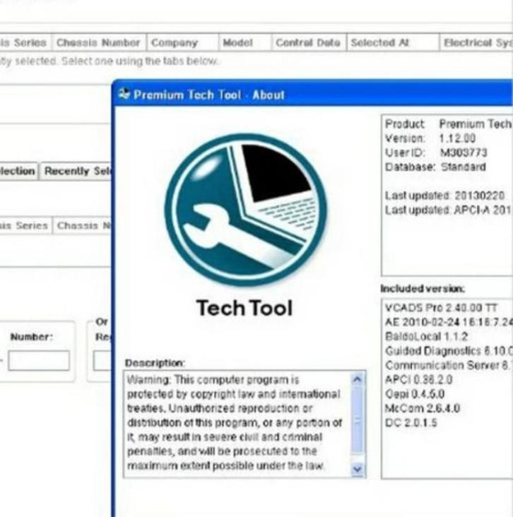 Volvo Tech Tool PTT 1.12.970 + DevTool VMware, Auto diversen, Handleidingen en Instructieboekjes, Verzenden