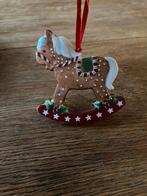 Villeroy & Boch Winter Bakery Hobbelpaard Hanger, Ophalen of Verzenden, Zo goed als nieuw