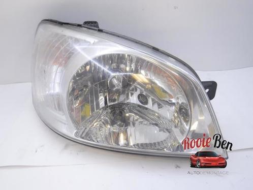 Koplamp rechts van een Hyundai Getz, Auto-onderdelen, Verlichting, Hyundai, Gebruikt, 3 maanden garantie, Ophalen of Verzenden