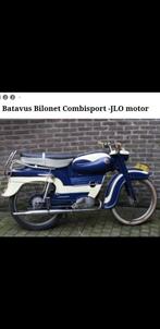 Brommers/oldtimers, Fietsen en Brommers, Ophalen, Batavus