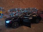 Mercedes-Benz CLA 180CDI  2014 Zwart, Auto's, CLA, Achterwielaandrijving, Zwart, Leder en Stof