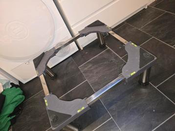 Wasmachine verhoger verstelbaar op maat beschikbaar voor biedingen