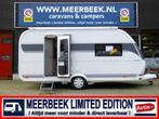 Hobby De Luxe 460 SFF 4114,= KORTING + THULE & MOVER, Caravans en Kamperen, Caravans, Hobby, Treinzit, Tot en met 3, 5 tot 6 meter