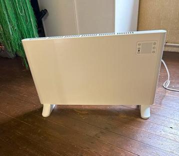 Elektrische kachel met WiFi - Nieuw! beschikbaar voor biedingen