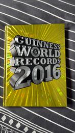 2016 guinnes world records, Ophalen of Verzenden, Zo goed als nieuw