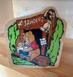 Winnie de Pooh houten spaarpot, Ophalen of Verzenden, Zo goed als nieuw, Overige typen