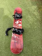 Dames snowboard Roxy Silhouette 145, Ophalen, Zo goed als nieuw, Board