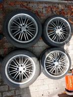 Velgen 17 inch 4x100, Ophalen, Gebruikt