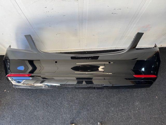 Mercedes S Klasse W222 Achterbumper 6x PDC 197 A2228800049, Auto-onderdelen, Carrosserie en Plaatwerk, Bumper, Mercedes-Benz, Achter