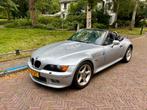 BMW Z3 2.8 Roadster AUT 1997 Grijs, Auto's, Automaat, Achterwielaandrijving, Zwart, 192 pk
