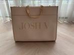 Josh V Gaya Tas Beige, Ophalen of Verzenden, Zo goed als nieuw, Beige, Shopper