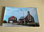 C2064) Nieuwendijk gereformeerde kerk, Verzamelen, Ansichtkaarten | Nederland, Ophalen of Verzenden