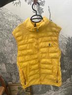 Polo Ralph Lauren bodywarmer (geel), Kleding | Heren, Bodywarmers, Ophalen of Verzenden, Zo goed als nieuw, Geel
