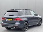 Mercedes-Benz GLE 500 AMG 4MATIC | Panorama | Luchtvering |, Automaat, Gebruikt, Leder, Bedrijf